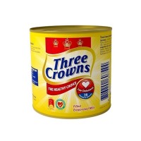 Three Crowns 150g Evaporated Milk (150g x 24)